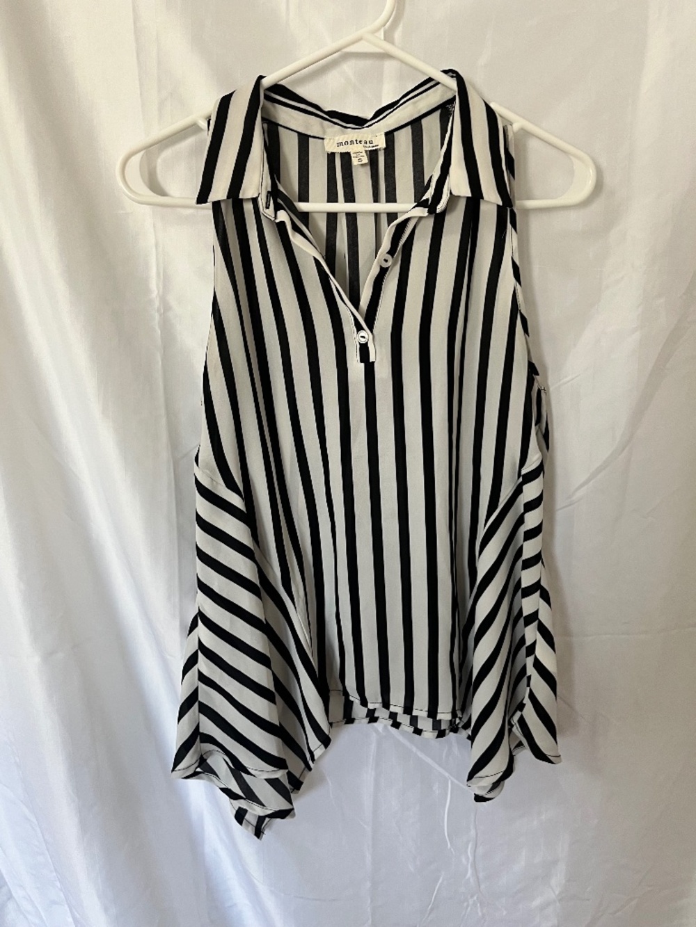 Monteau LA blouse